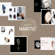 Marotic – Minimal & Clean Watch Shopify Theme