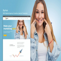 Syrius - SEO Digital Agency Creative