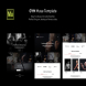 GYM - Responsive Fitness and Gym Muse CC Template