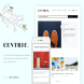 Centric - A Versatile Tumblr Theme