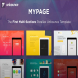 MyPage - Multi-Sections Parallax Unbounce Template