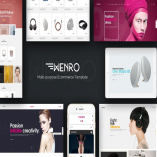 Wenro - Multipurpose Responsive Opencart Theme