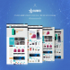 Bubox VirtueMart Joomla Template for Online Store