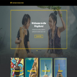 Wayfarer Tumblr Theme