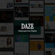 DAZE - Ultimate Business Muse Template YR