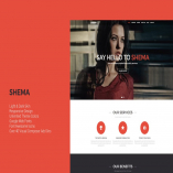 Shema - Creative Joomla Template