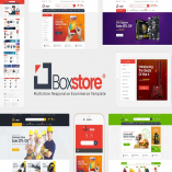 BoxStore - Multipurpose OpenCart Theme