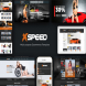 Xspeed - Accessories Car Opencart Theme