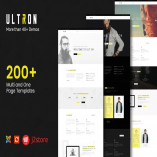 Ultron - Responsive Multipurpose Joomla Template