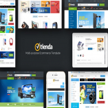 Tienda - Technology OpenCart Theme