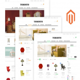 SNS Toronto - Premium Responsive Magento Theme