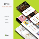  Tittos | Multipurpose Shopify Theme 