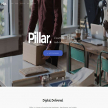 Pillar - Multipurpose Drupal 8 Theme 