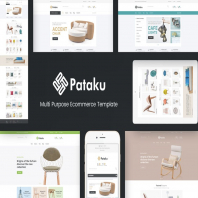 Pataku - Technology OpenCart Theme