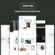 HomeStore - Furniture Sections Shopify Theme