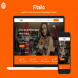 Fitsilo — Health & Fitness Unbounce Landing Page