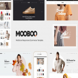 MooBoo - Fashion Prestashop Theme