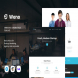 Weno - Startup Unbounce Landing Page Template