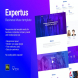 Expertus - Business / Corporate Site Template