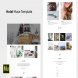 Hotel - Adobe Muse CC Responsive Template