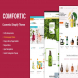 Comfortic - Clean Responsive Beauty & Cosmetic Sho
