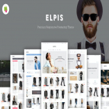 Jms Elpis - Responsive Prestashop Theme