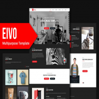 EiVO - Multipurpose Muse Template YR