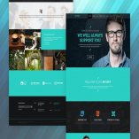 Intensy - Multipurpose Joomla Template