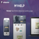 MyHelp - Non-Profit Unbounce Landing page Template