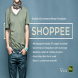 Shoppee - Stylish eCommerce Muse Template