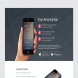 Expo Unbounce Product Landing Page 
