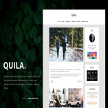 Quila Tumblr Theme