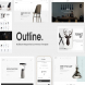 Outline - Responsive Furniture Opencart 3.x Theme
