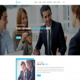 Amon - Responsive Business Drupal Theme