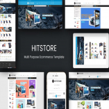 HitStore - Responsive Hitech Prestashop Theme 