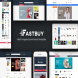 FastBuy - Mega Shop Responsive Opencart 3 Theme