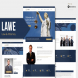 LAWE - Lawyer and Attorney Muse Template YR