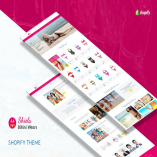  Sheila - Bikini Shopify Theme 