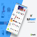  Elfmart - Multipurpose Shopify Theme 