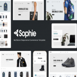 Sophie - Responsive PrestaShop Theme