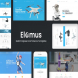 Elomus - Single Product OpenCart Theme