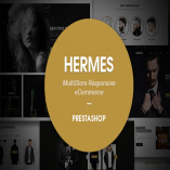 Hermes Responsive Prestashop Theme