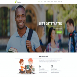 Edubiz - Powerful Education, Courses Drupal Theme