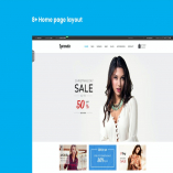 SNS Lavenda - Responsive Magento Theme