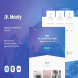 Masty - Lead Generation Unbounce Landing Page