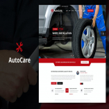 Auto Care - Car Mechanic Drupal Theme