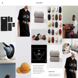 Gallery - A Fullscreen Grid Theme