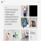 Hempstead – Responsive Drupal Portfolio Template