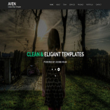 Aven - Multipurpose Parallax Muse Template