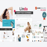 Linda - Mutilpurpose eCommerce Shopify Theme